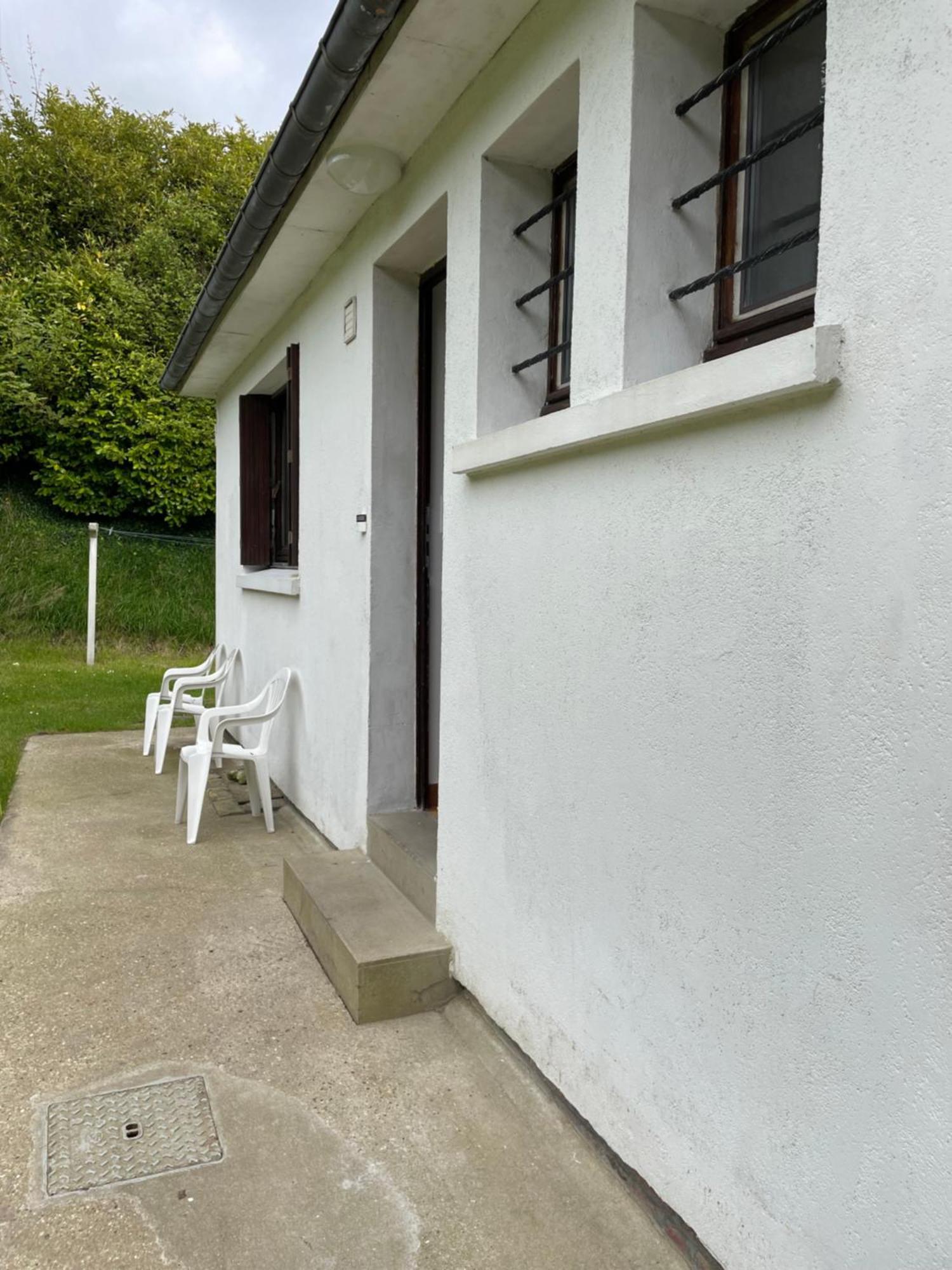 Maison Sur La Colline Saint-Martin-l'Hortier Bagian luar foto