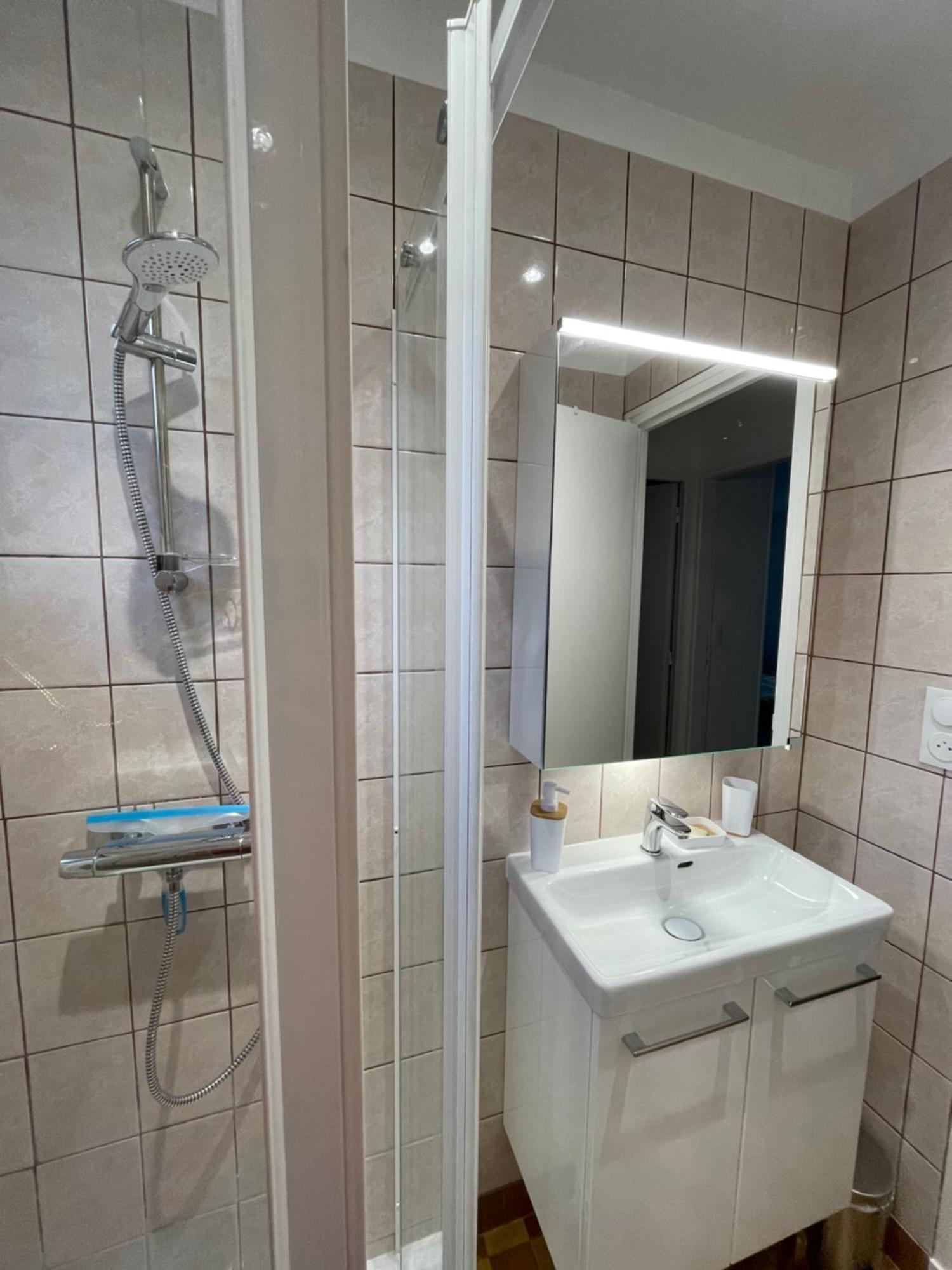 Maison Sur La Colline Saint-Martin-l'Hortier Bagian luar foto