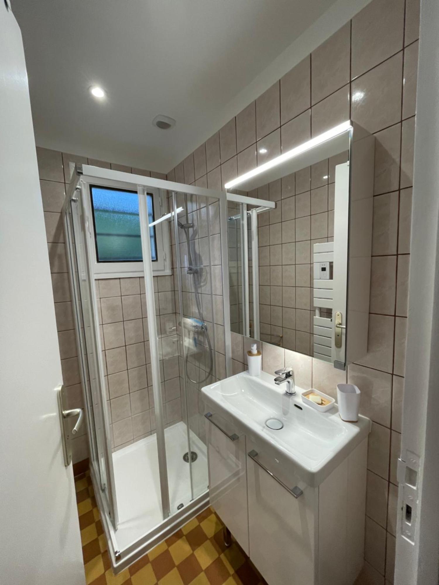 Maison Sur La Colline Saint-Martin-l'Hortier Bagian luar foto